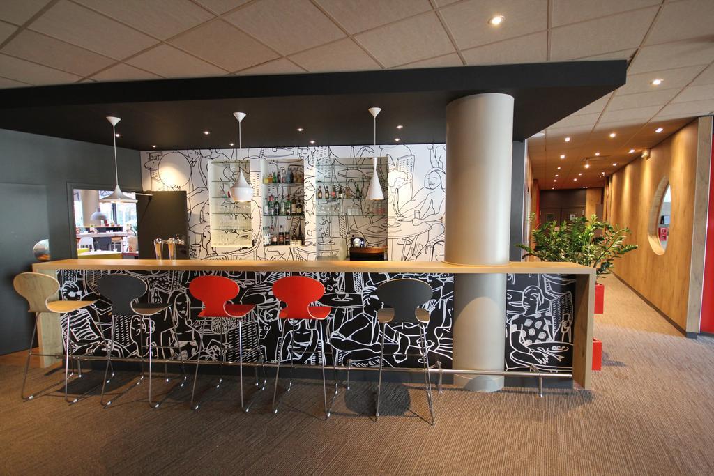 Ibis Marne La Vallee Noisy מראה חיצוני תמונה