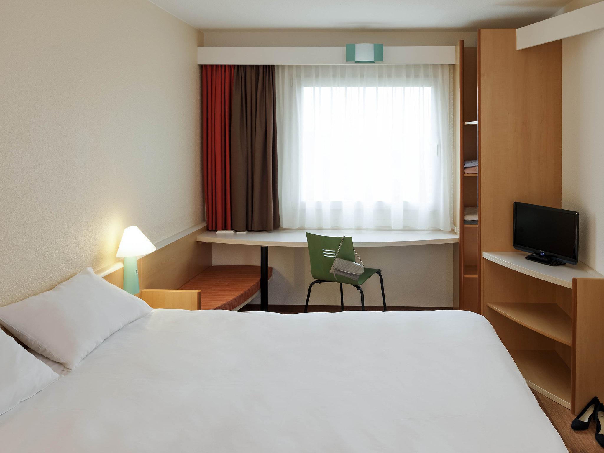 Ibis Marne La Vallee Noisy מראה חיצוני תמונה