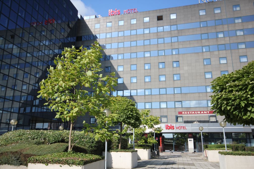Ibis Marne La Vallee Noisy מראה חיצוני תמונה