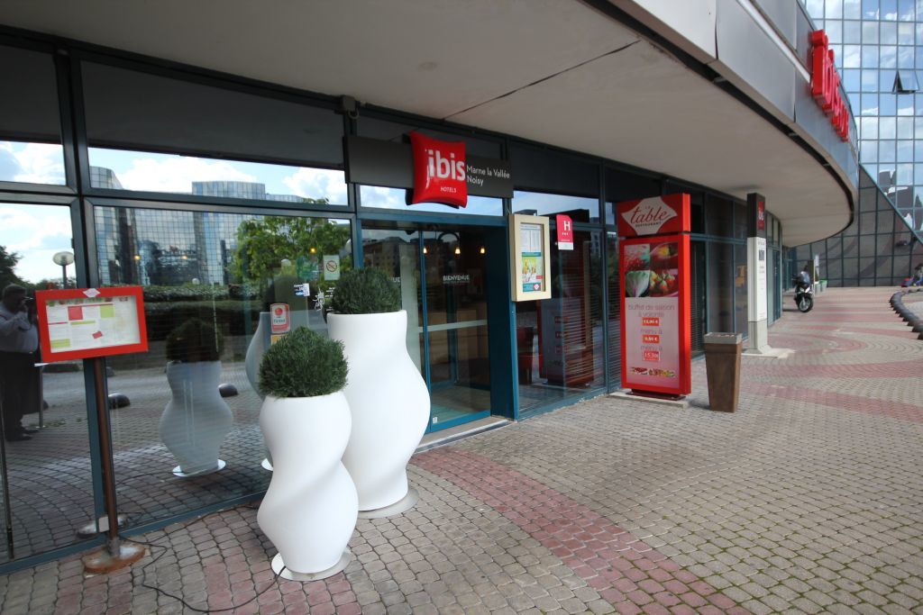 Ibis Marne La Vallee Noisy מראה חיצוני תמונה
