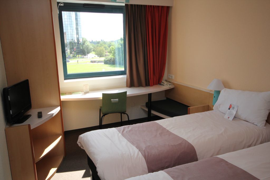 Ibis Marne La Vallee Noisy מראה חיצוני תמונה