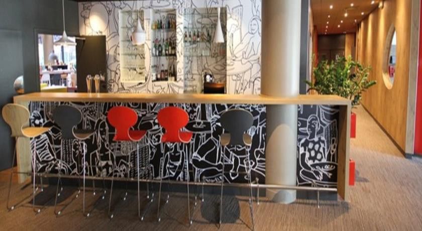 Ibis Marne La Vallee Noisy מראה חיצוני תמונה